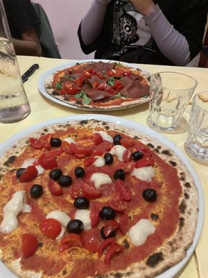   at Al Carmine in Padua