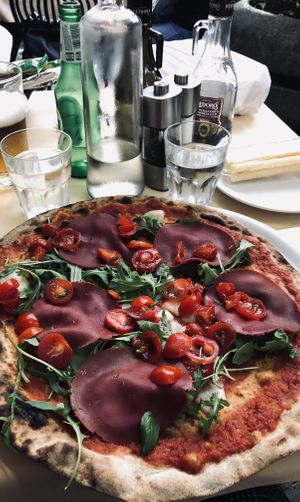   at Al Carmine in Padua