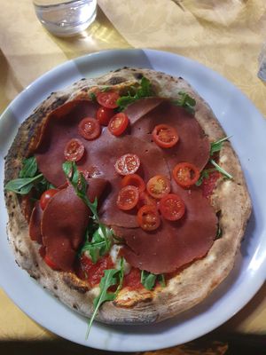 Petrarca napoletana at Al Carmine in Padua