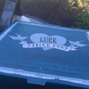 Carry out at Pizza Luce in St Paul