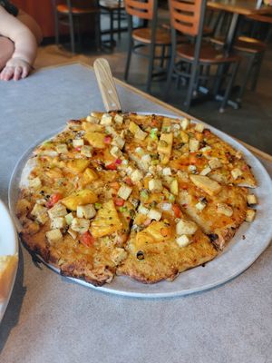  at Pizza Luce in St Paul