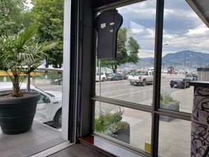 View at Thai Terrace in Kelowna