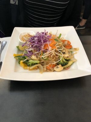 😍 at Thai Terrace in Kelowna