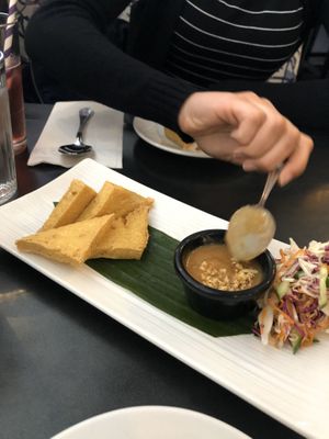 😍 at Thai Terrace in Kelowna