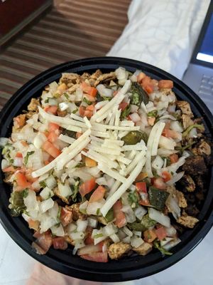  at Guapo's Taco Shop in Bakersfield