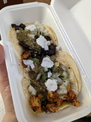  at Guapo's Taco Shop in Bakersfield