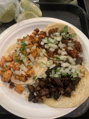   at Guapo's Taco Shop in Bakersfield