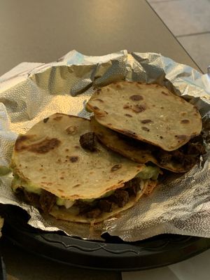 Secret menu item: guapo’s tacos at Guapo's Taco Shop in Bakersfield