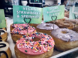   at Colorado Donuts in Los Angeles