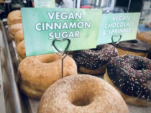   at Colorado Donuts in Los Angeles