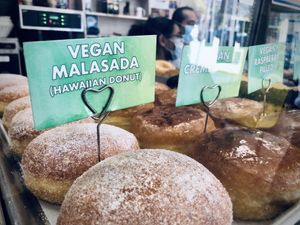   at Colorado Donuts in Los Angeles