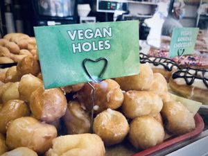   at Colorado Donuts in Los Angeles