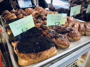   at Colorado Donuts in Los Angeles