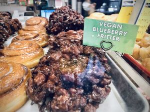   at Colorado Donuts in Los Angeles