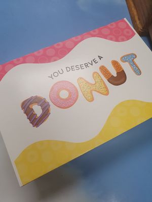 Vegan donuts at Colorado Donuts in Los Angeles