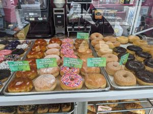  at Colorado Donuts in Los Angeles