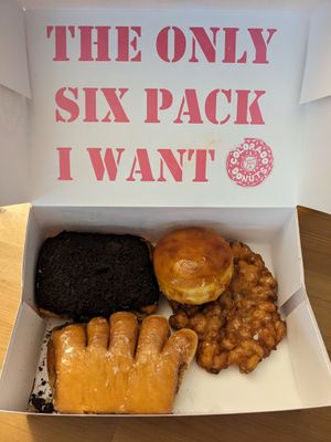 at Colorado Donuts in Los Angeles