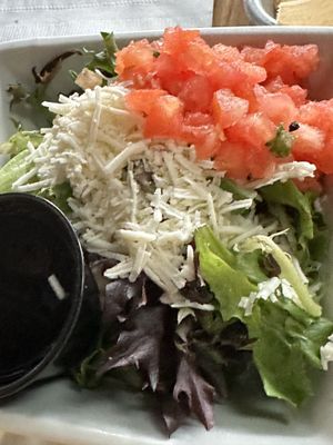 Salad   at Findlay Brewing Company in Findlay