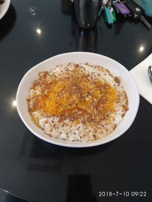 Tapioca  at The Proprietor in Albury