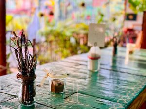   at cHelloVegi in Kampot