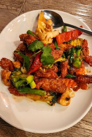  at A Taste of Siam in Hampton