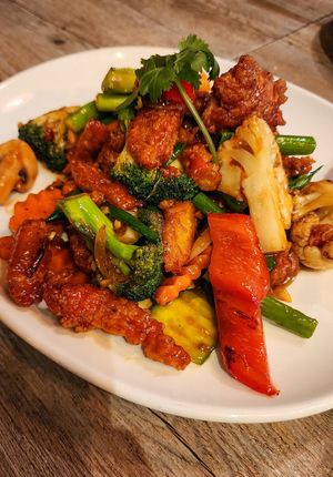  at A Taste of Siam in Hampton