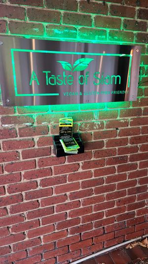  at A Taste of Siam in Hampton