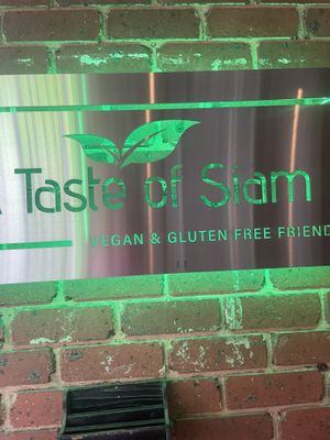   at A Taste of Siam in Hampton