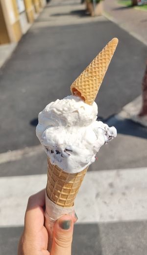  at Ice Cream in Crema