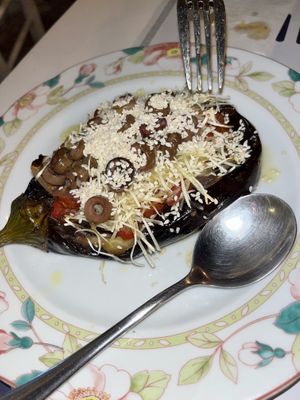   at Seminario in Syros