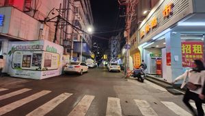  at Leshanzhai in Kunming