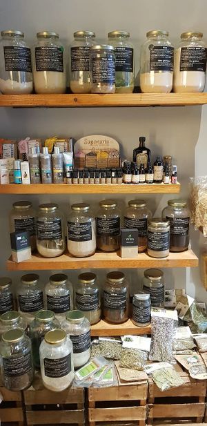 options at Groceristas in Athens