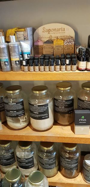 options at Groceristas in Athens