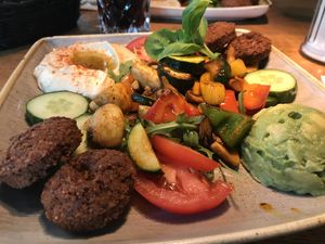   at Du & Ich in Wiesbaden