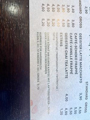   at Du & Ich in Wiesbaden