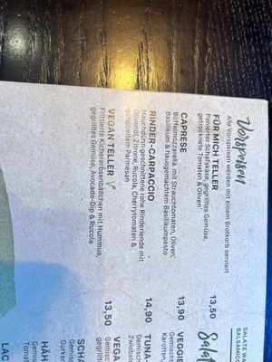   at Du & Ich in Wiesbaden