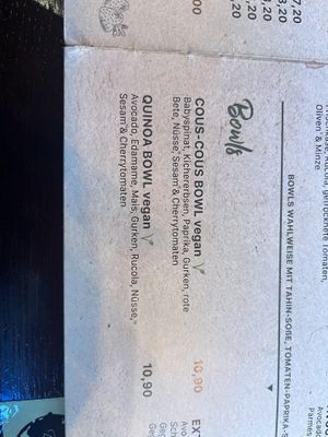   at Du & Ich in Wiesbaden