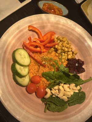   at Du & Ich in Wiesbaden