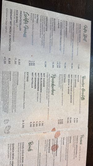   at Du & Ich in Wiesbaden