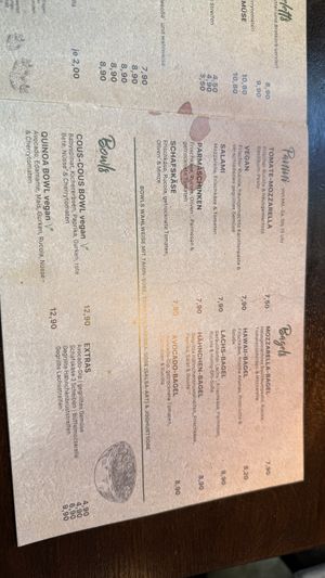   at Du & Ich in Wiesbaden