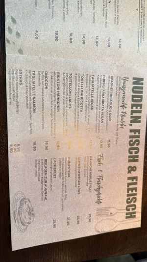   at Du & Ich in Wiesbaden