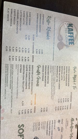   at Du & Ich in Wiesbaden