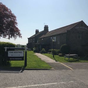 Exterior (from social media)  at The Kestrel in Knaresborough