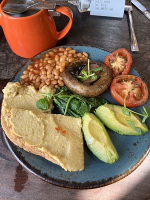   at Oliver's Pantry in Ripon