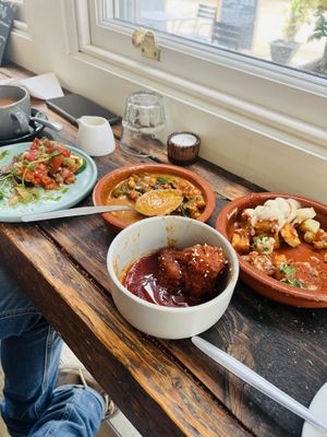   at Pablos Bistro in Bradford-on-avon