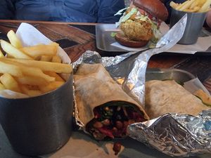  at So! Bar and Eats in Knaresborough