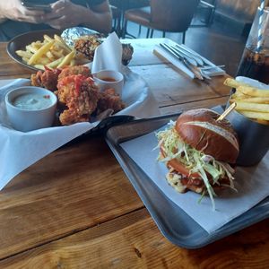  at So! Bar and Eats in Knaresborough