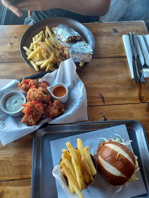  at So! Bar and Eats in Knaresborough