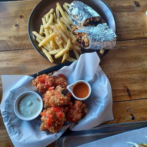  at So! Bar and Eats in Knaresborough