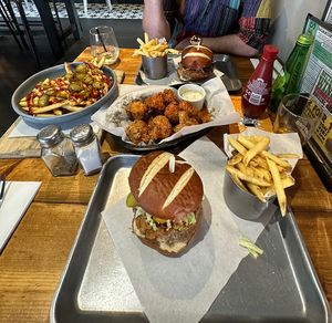   at So! Bar and Eats in Knaresborough